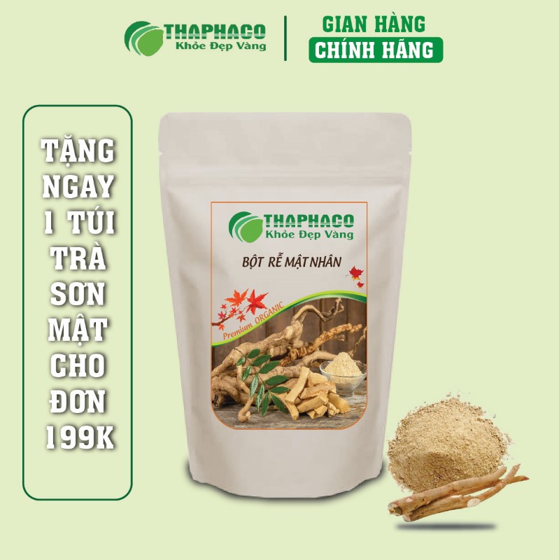 Bột rễ mật nhân bao nhiêu 1kg