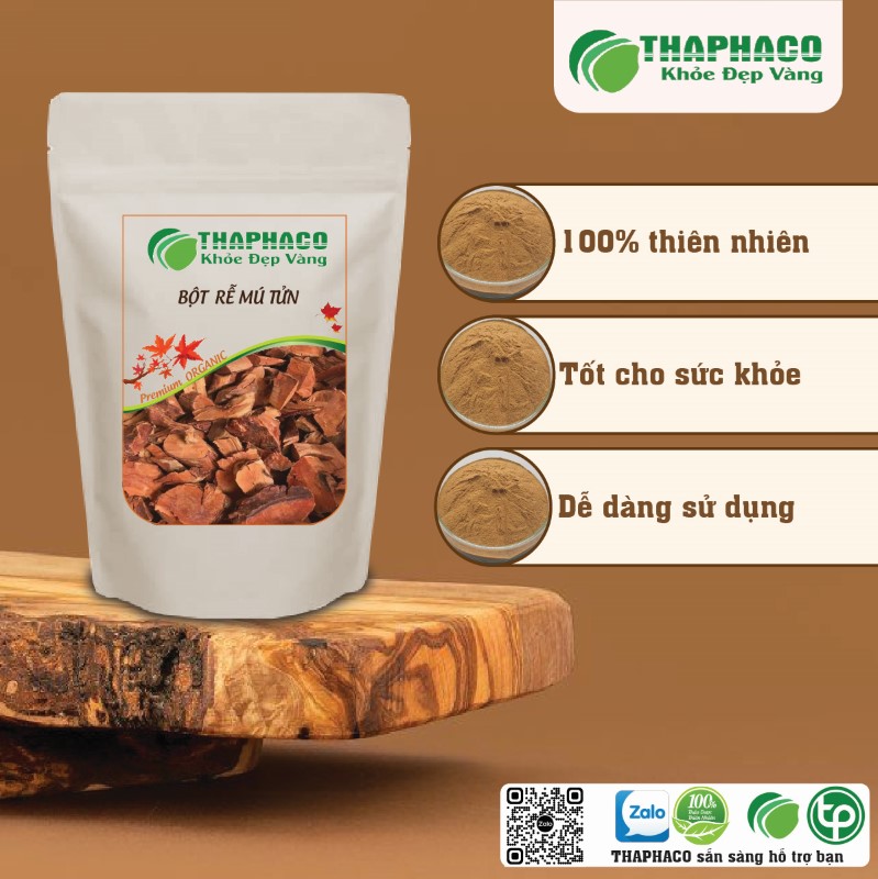 Bột rễ mú tửn bao nhiêu tiền 1kg