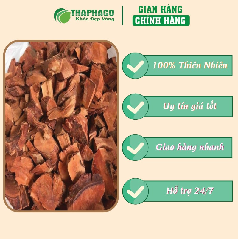 Nơi bán lẻ túi 500g bột rễ mú tửn sấy khô giá rẻ tại TP.HCM