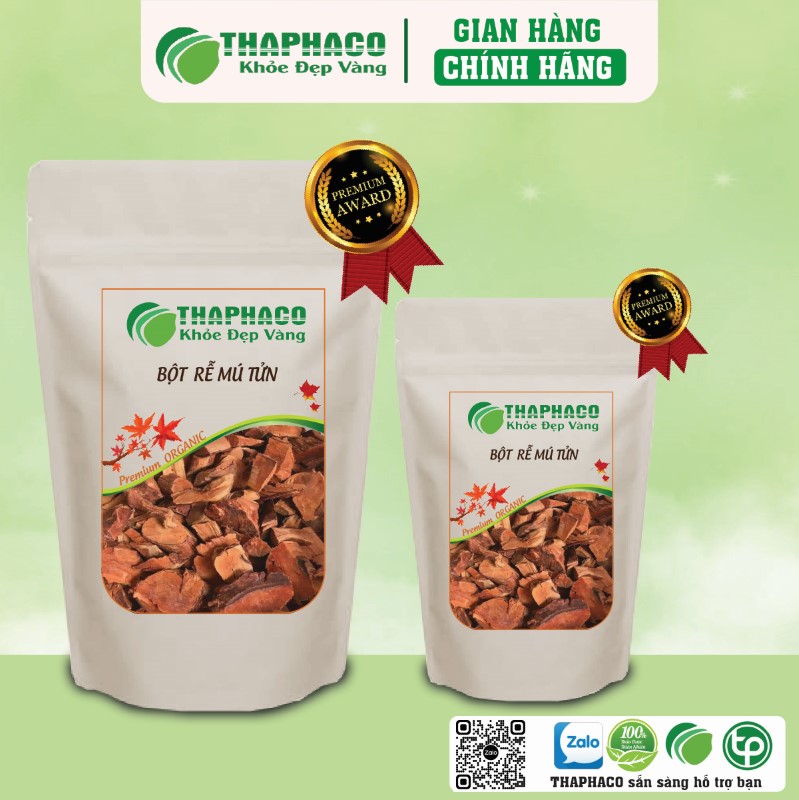 Mua bột rễ mú tửn sấy khô túi 500g giá rẻ tại TP.HCM