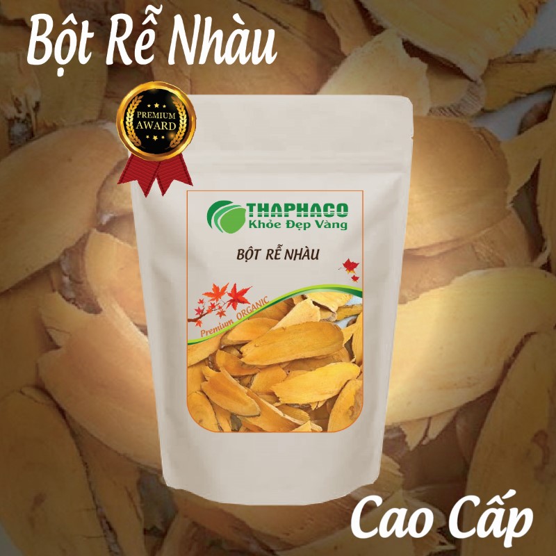 Mua bột rễ nhàu khô túi 100g giá rẻ tại TP.HCM