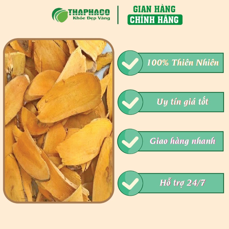 Nơi bán lẻ túi 500g bột rễ nhàu sấy khô giá rẻ tại TP.HCM