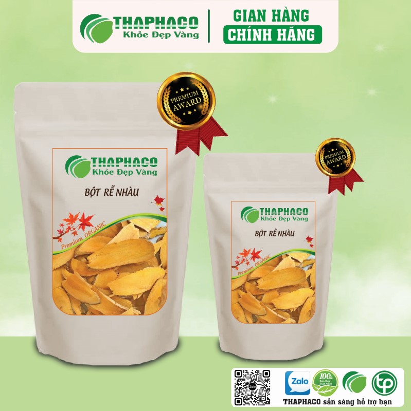 Mua bột rễ nhàu sấy khô túi 500g giá rẻ tại TP.HCM