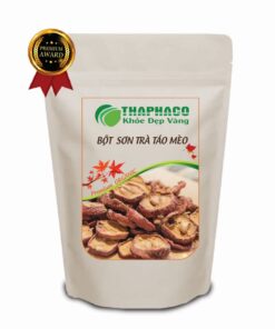 Bột sơn tra táo mèo khô giá rẻ 100g 500g 1kg