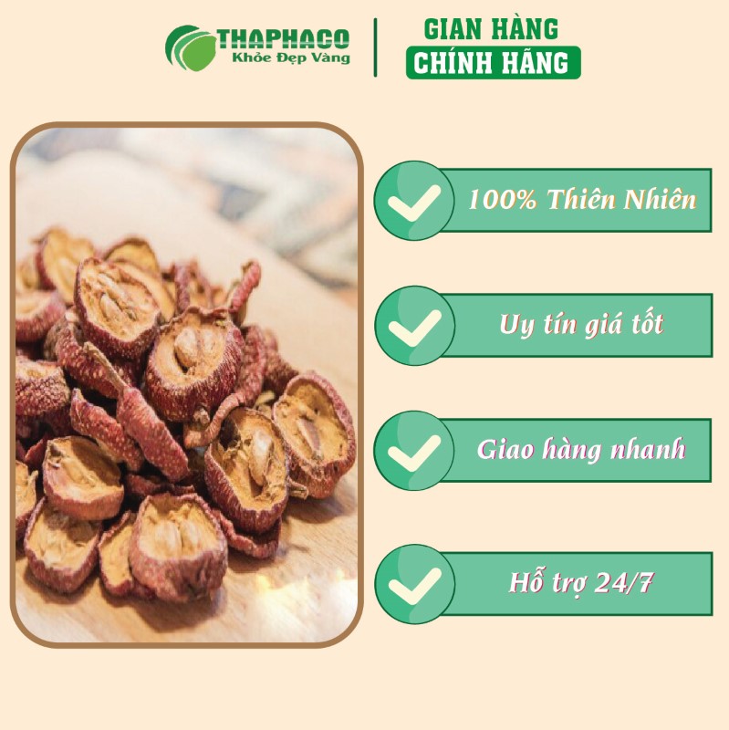 Địa chỉ bán lẻ túi 500g bột sơn tra táo mèo sấy khô giá rẻ tại TP.HCM