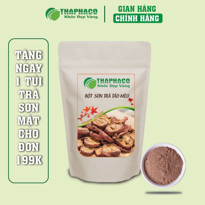 Bột sơn tra táo mèo bao nhiêu 1kg