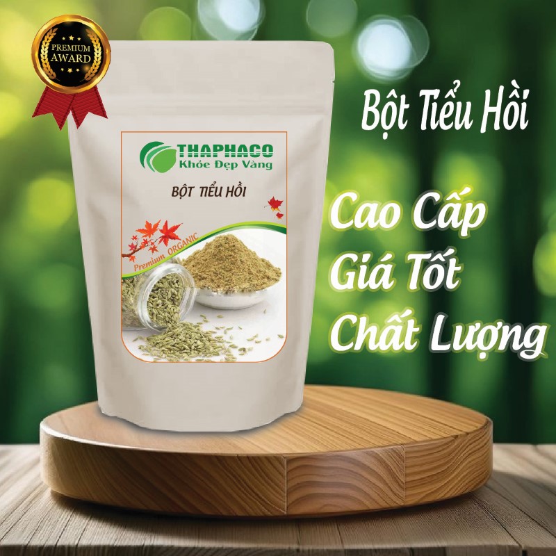 Mua 100g bột tiểu hồi khô giá rẻ 