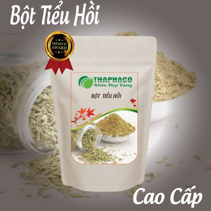 Mua bột tiểu hồi khô túi 100g giá rẻ tại TP.HCM