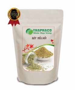 Bột tiểu hồi khô giá rẻ 100g 500g 1kg
