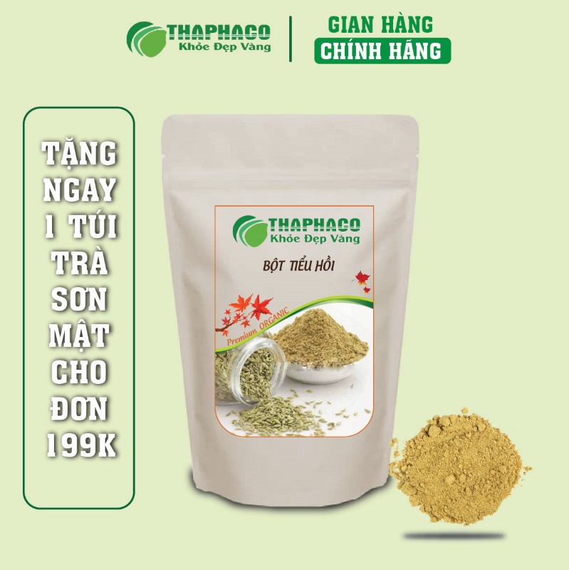 Bột tiểu hồi bao nhiêu 1kg