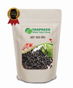 Bột trái tiêu khô giá rẻ 100g 500g 1kg