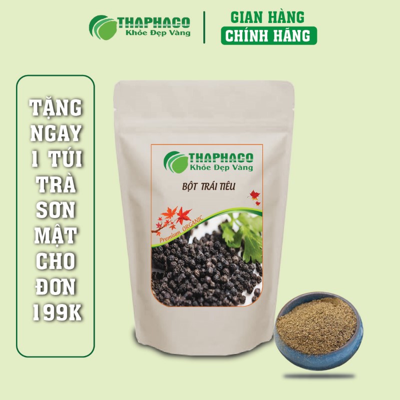 Bột trái tiêu bao nhiêu 1kg