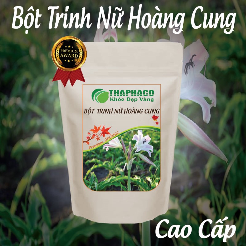 Mua bột trinh nữ hoàng cung khô túi 100g giá rẻ tại TP.HCM