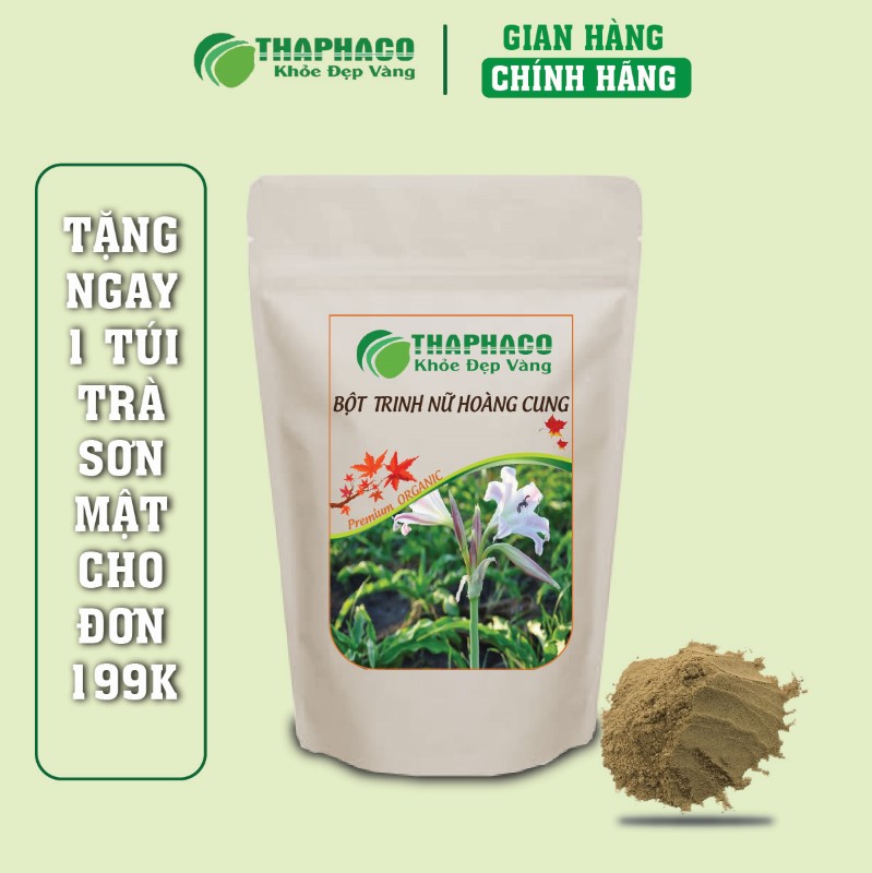 Bột trinh nữ hoàng cung bao nhiêu 1kg