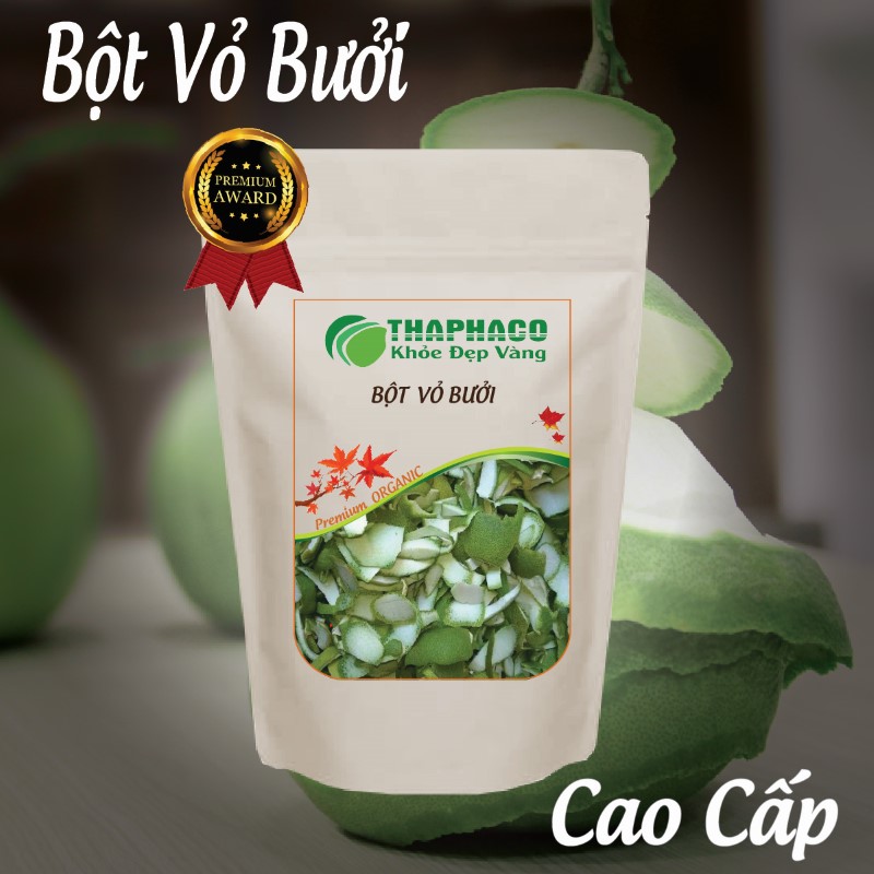 Mua bột vỏ bưởi khô túi 100g giá rẻ tại TP.HCM