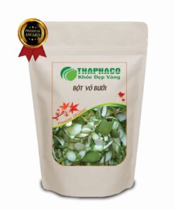 Bột vỏ bưởi khô giá rẻ 100g 500g 1kg