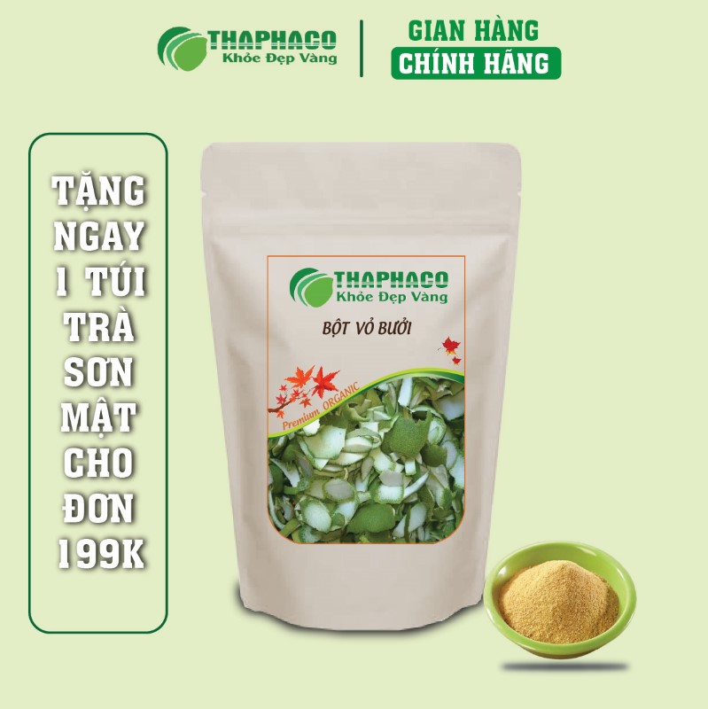 Bột vỏ bưởi bao nhiêu 1kg