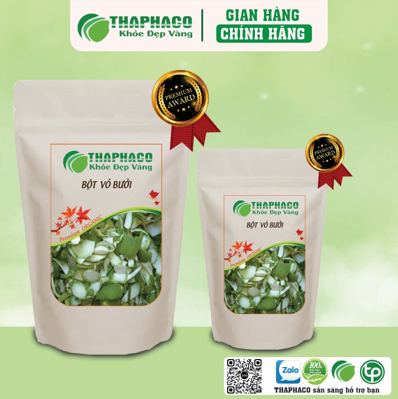 Mua bột vỏ bưởi sấy khô túi 500g giá rẻ tại TP.HCM