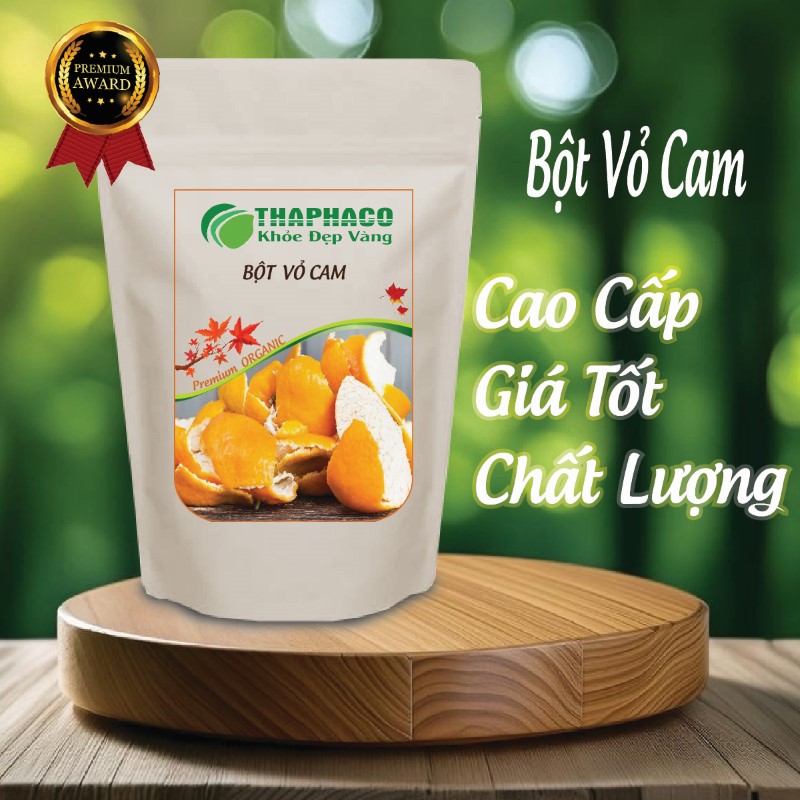 Mua 100g bột vỏ cam khô giá rẻ