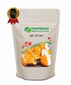 Bột vỏ cam khô giá rẻ 100g 500g 1kg