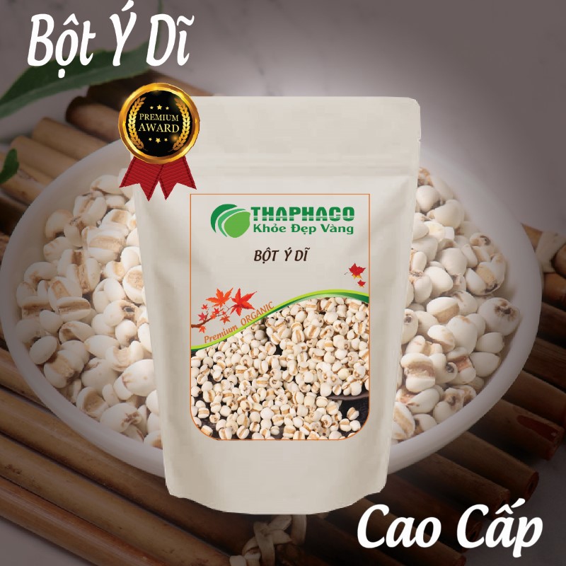 Mua bột ý dĩ khô túi 100g giá rẻ tại TP.HCM