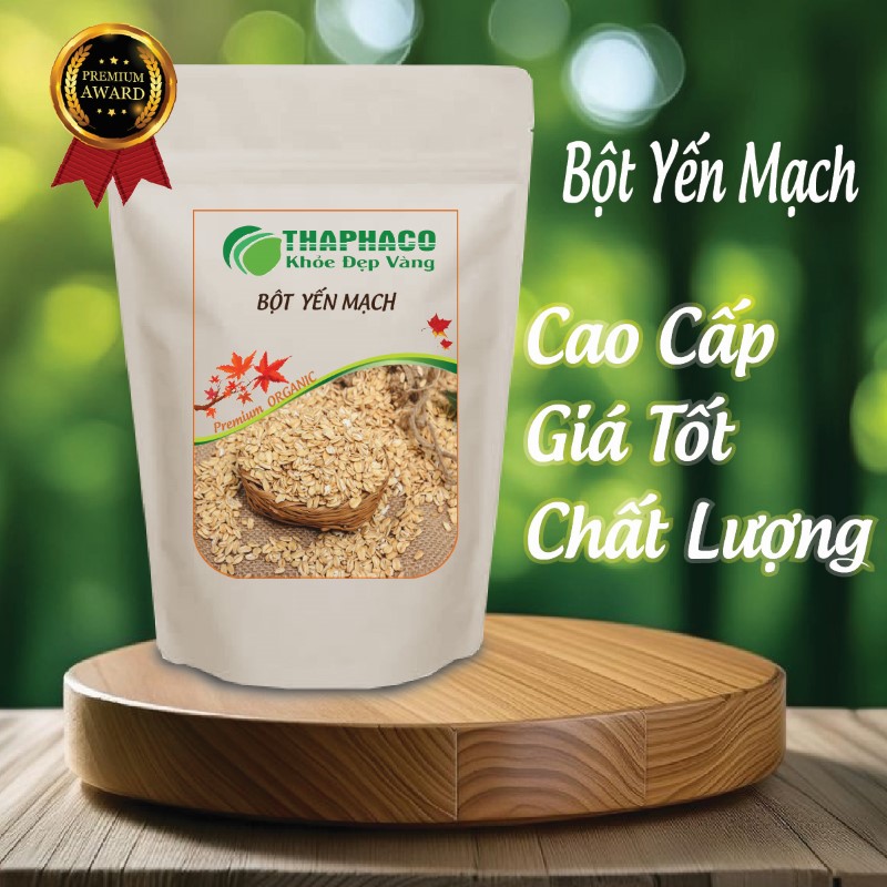 Mua 100g bột yến mạch khô giá rẻ 