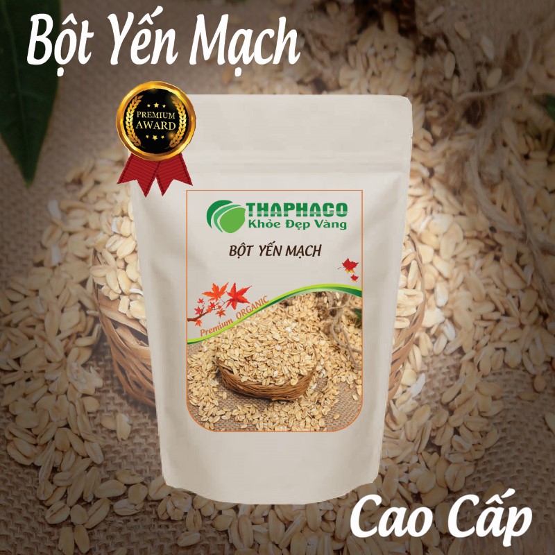 Mua bột yến mạch khô túi 100g giá rẻ tại TP.HCM