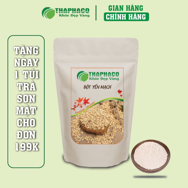 Bột yến mạch bao nhiêu 1kg