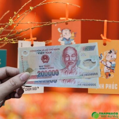 Cách nhận 400.000 đồng dịp tết 2026