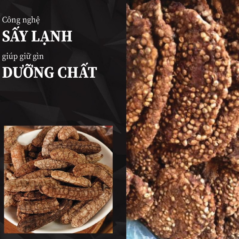 Túi 500g chuối hột rừng sấy khô giá rẻ
