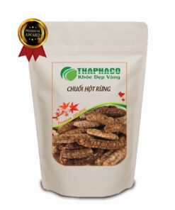 chuối hột rừng khô 100g 500g 1kg giá rẻ tại tphcm