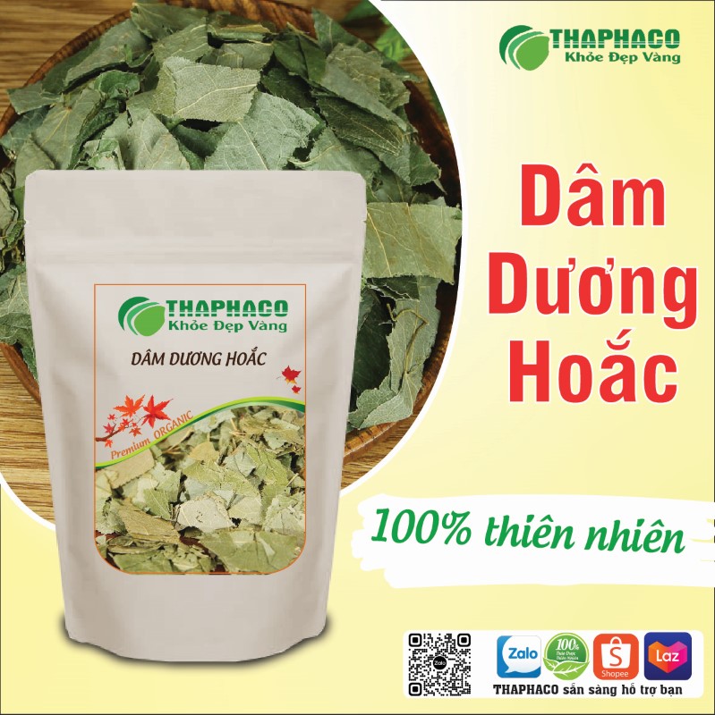 Địa chỉ mua 1kg dâm dương hoắc giá rẻ uy tín tại TP.HCM