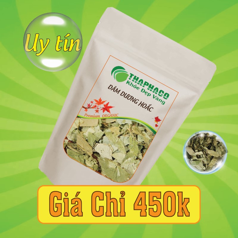 Dâm dương hoắc bao nhiêu 1kg?