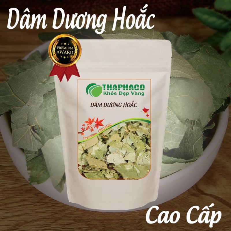 Mua dâm dương hoắc khô túi 100g giá rẻ tại TP.HCM
