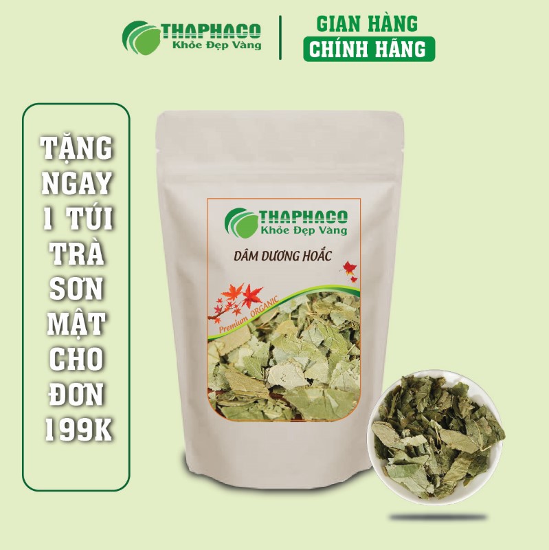 Mua dâm dương hoắc sấy khô túi 1kg giá rẻ 