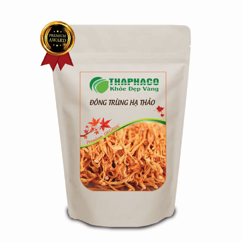 đông trùng hạ thảo khô 100g 500g 1kg tại tphcm