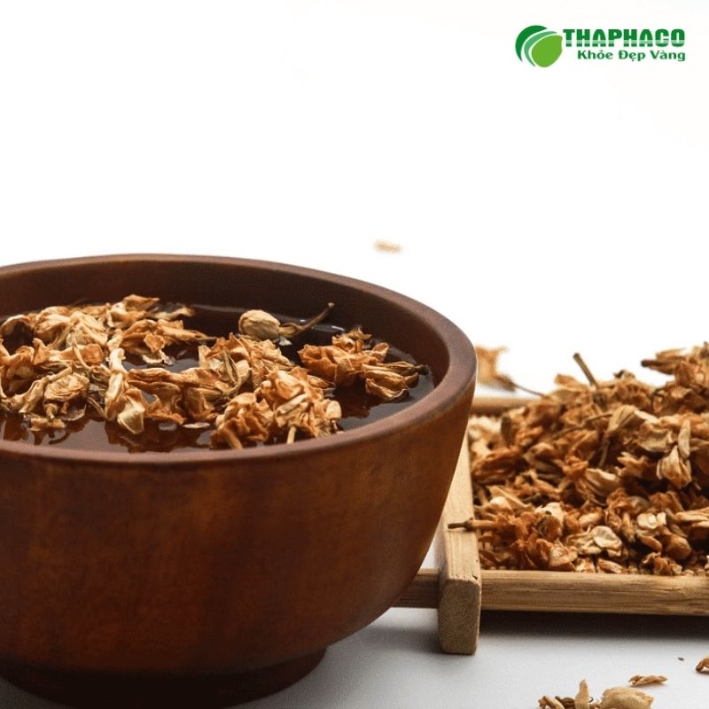 Trà hoa nhài sạch, nguyên chất từ THAPHACO