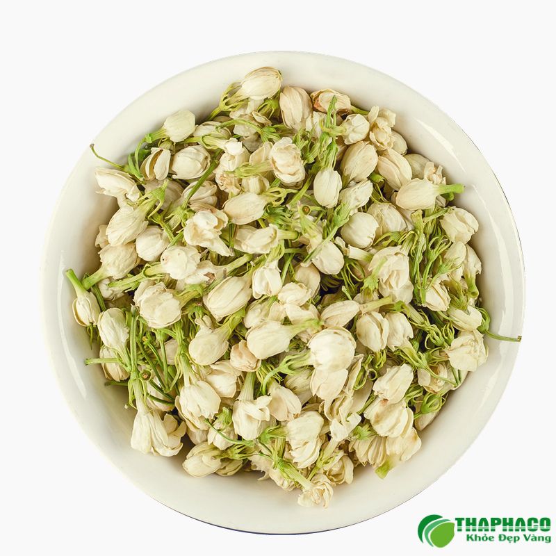 Hoa nhài có dùng được cho bà bầu không?