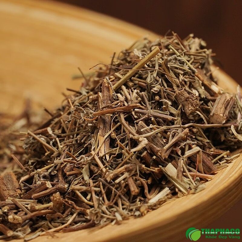 Xông lá hương nhu trong vòng 10 - 15 phút