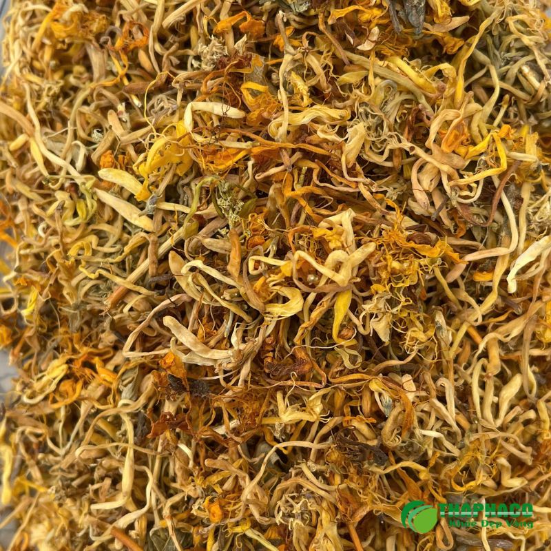 Kim ngân hoa là gì?