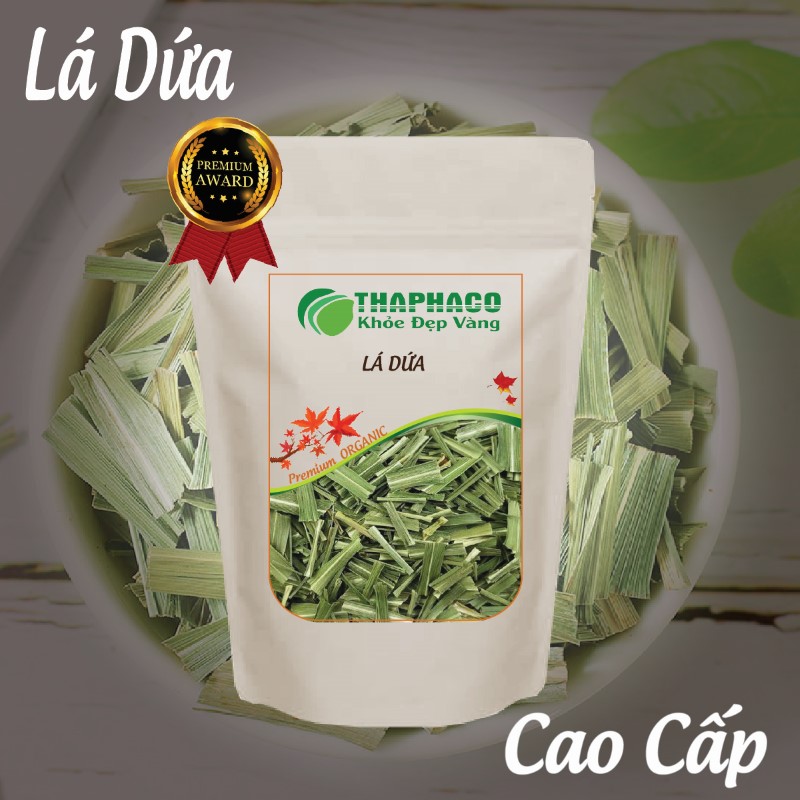 Mua lá dứa khô túi 100g giá rẻ tại TP.HCM