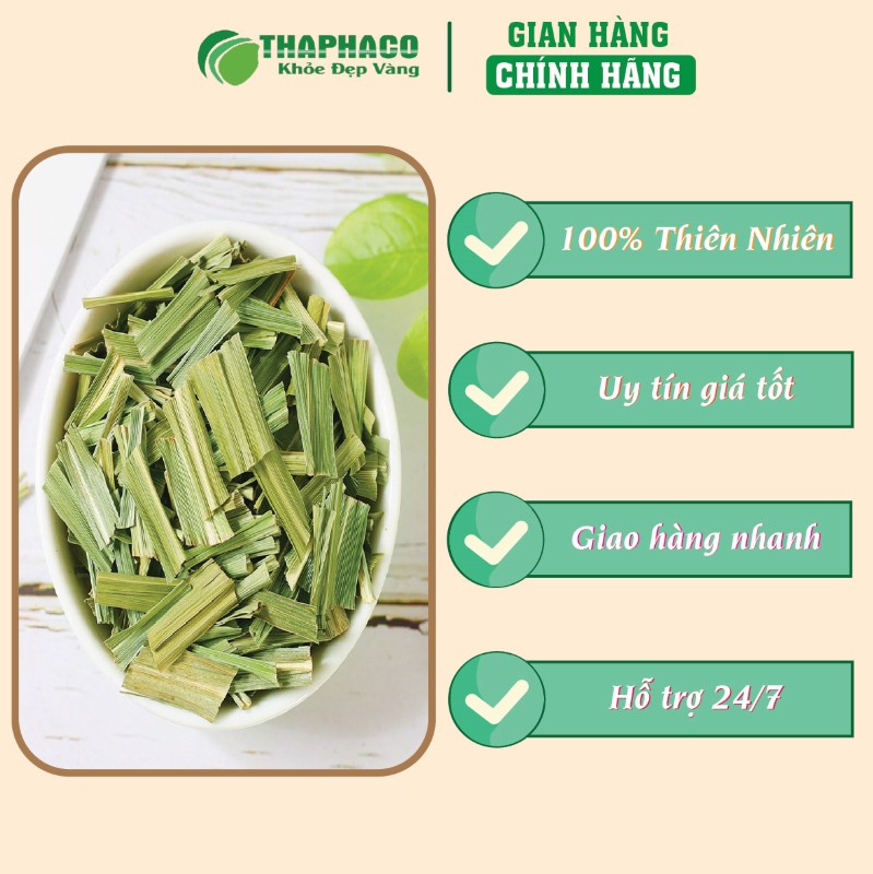 Địa chỉ bán túi 500g lá dứa sấy khô giá rẻ tại TP.HCM