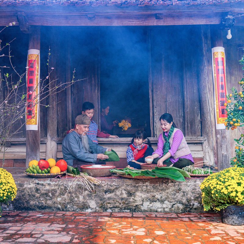 Lịch nghỉ tết Bính Ngọ 2026