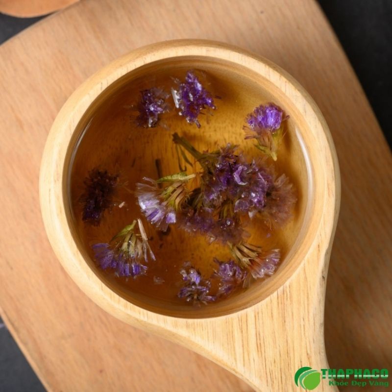 Cách pha trà hoa lưu ly cho người mới bắt đầu