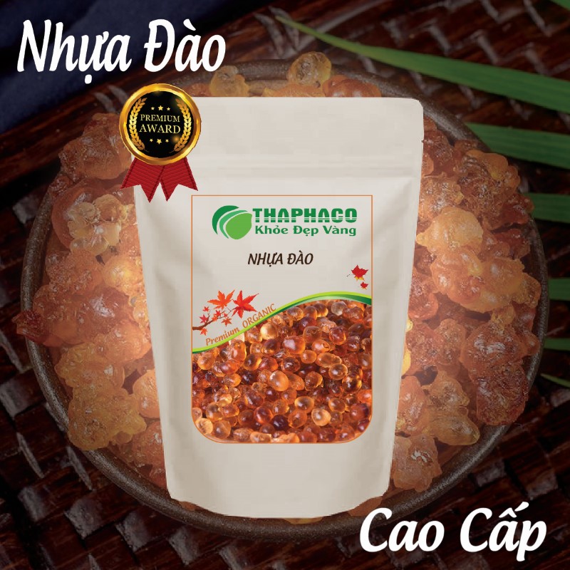 Mua nhựa đào túi 100g giá rẻ tại TP.HCM