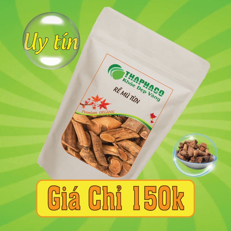 Rễ mú từn sấy khô bao nhiêu 1kg?