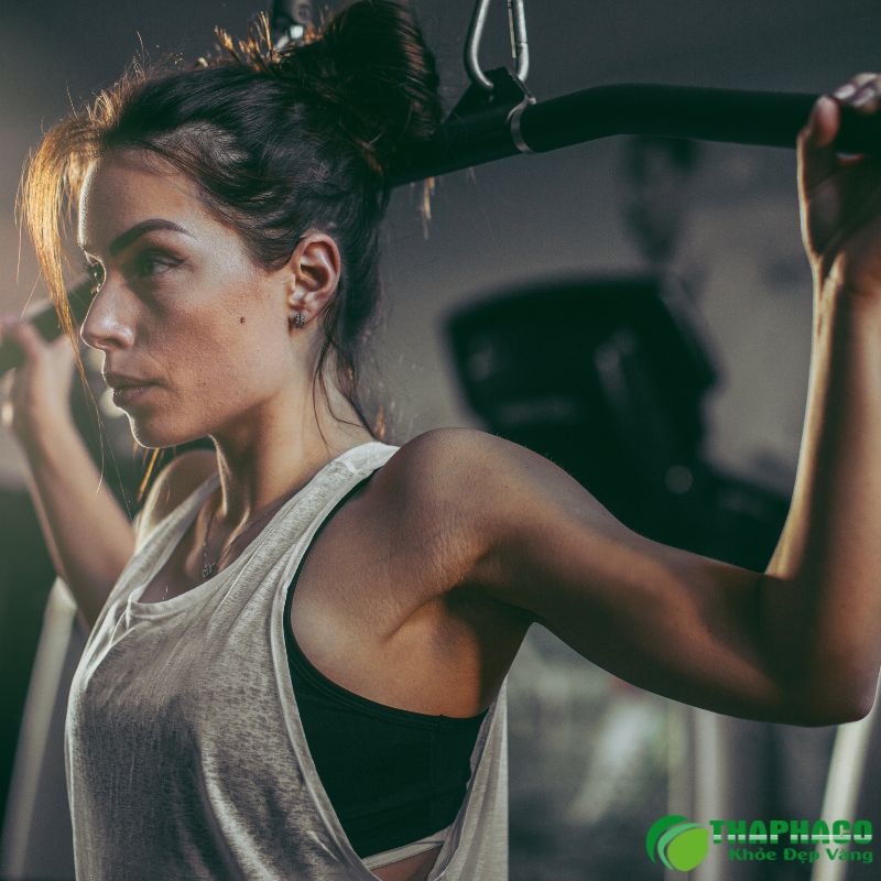 Sai lầm khi tập gym gây hại đến tim mạch 