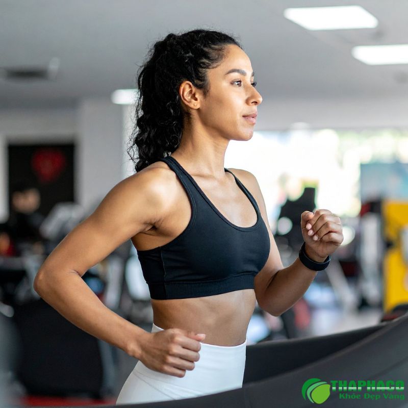 Cố gắng tập quá sức có thể gây hại đến tim mạch 