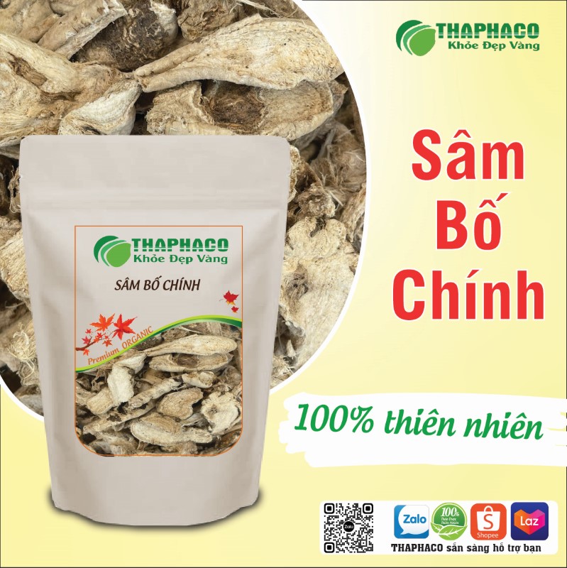 Nơi bán sâm bố chính túi 1kg giá rẻ uy tín tại TP.HCM