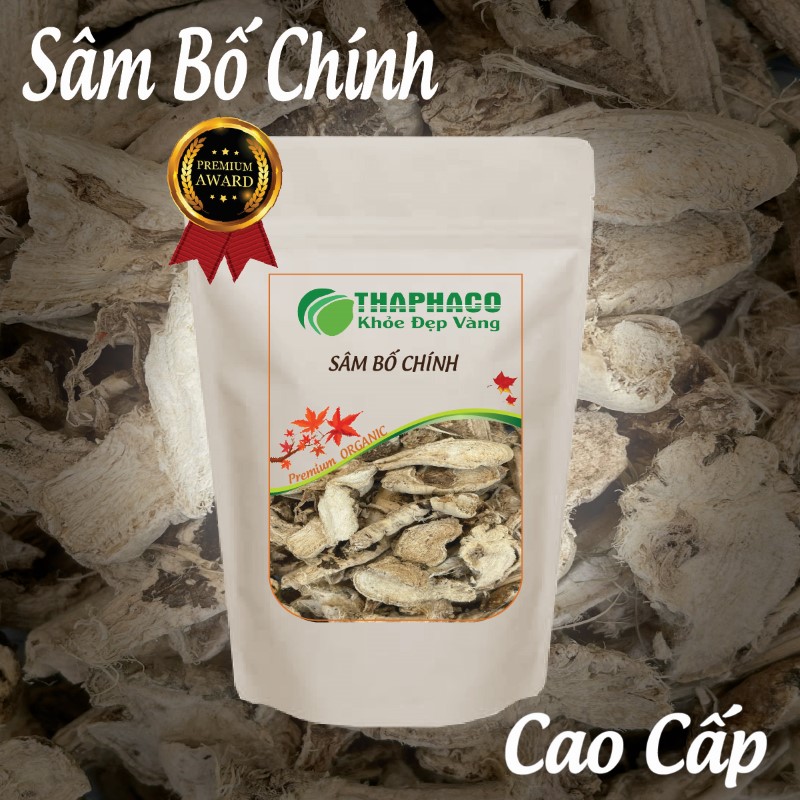 Mua sâm bố chính khô túi 100g giá rẻ tại TP.HCM